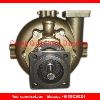 4314820 water pump