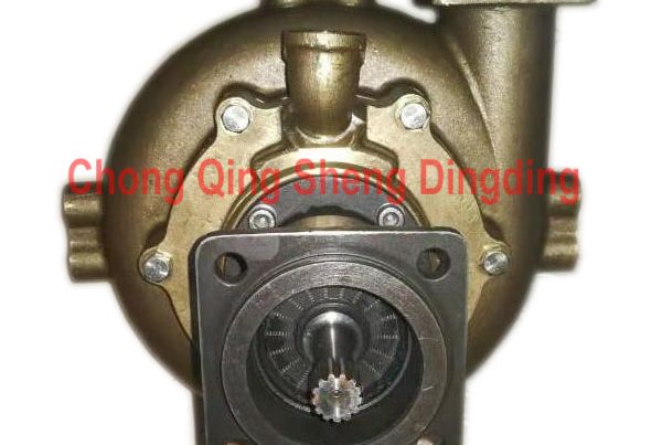 4314820 water pump